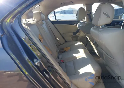 2010 Acura Tsx 3.5 из США, поврежденный, VIN JH4CU4F69AC001702